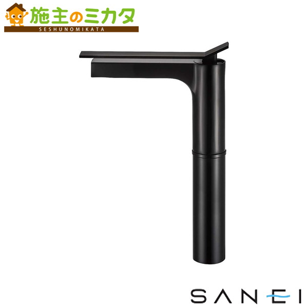 三栄水栓 SANEI【K4732NJV-2T-DJP-13】シングルワンホール洗面混合栓