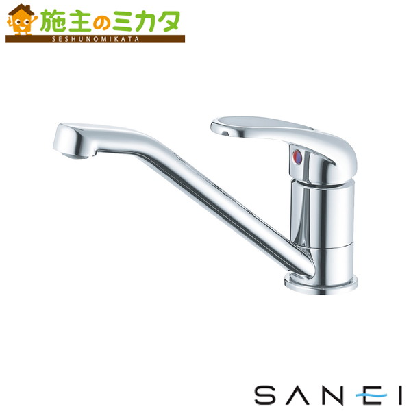 楽天市場】三栄水栓 sanei シングルワンホール混合栓 [k8712ejv 楽天市場】三栄水栓 sanei シングルワンホール混合栓 [k8712ejv