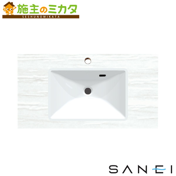 三栄水栓 SANEI ※メーカー直送のみ※【HW21-TW1】※手洗カウンター(4)