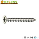 三栄水栓 SANEI【R42-20-6X50】手すり木ビス