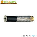 三栄水栓 SANEI【R45-10-6X65】皿頭AYボルト