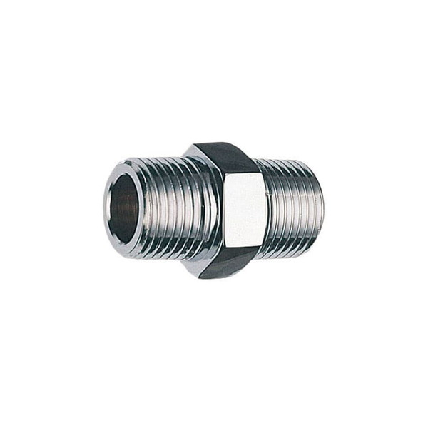 三栄水栓 SANEI【T701-20】六角ニップル