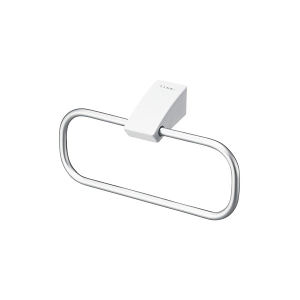 三栄水栓 SANEI【W5701-W】タオルリング