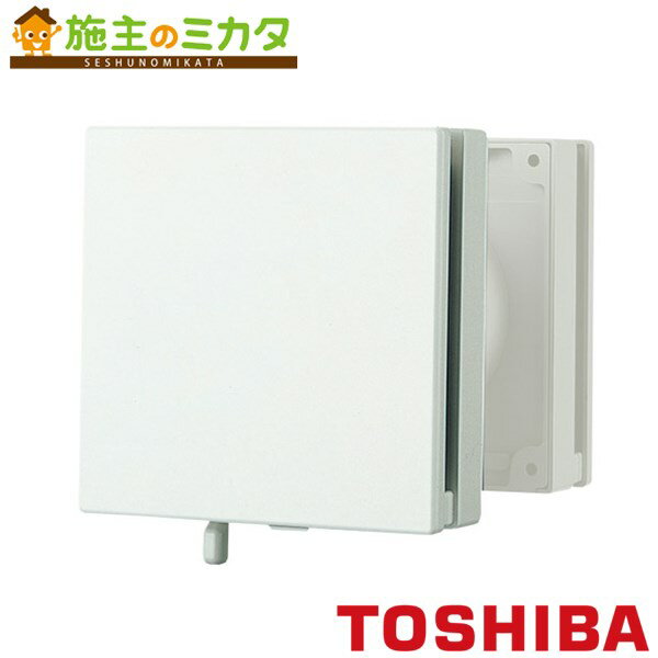 東芝 換気扇 システム部材 【DV-1KTR】 部屋間通気口 居間用 ★のサムネイル