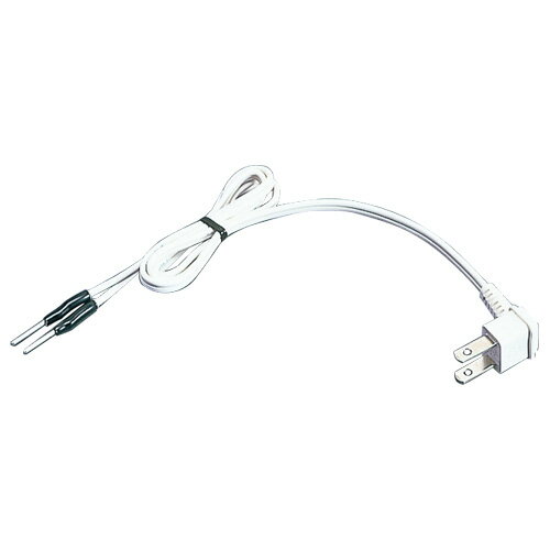 東芝 換気扇 パイプ用ファン用別売部品 【PC-8A】 プラグコード ★