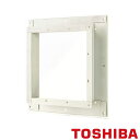 東芝 換気扇【PT-25SD】一般換気扇用別売部品 薄板取付用アタッチメント