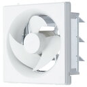 東芝 産業用換気扇 【VFM-P25K】※ インテリア有圧換気扇 標準タイプ (電気式シャッター) 排気専用 ★