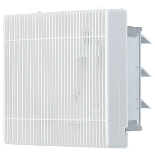 東芝 産業用換気扇 【VFM-P30KK(W)】※ インテリア有圧換気扇 格子タイプ 排気専用 ★