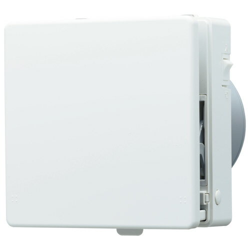 東芝 換気扇 パイプ用ファン 【VFP-C8WUF】 風量形 プチファン インテリアパネルタイプ 給気用 壁面取..