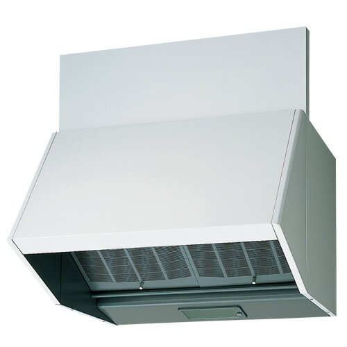 東芝 換気扇 深形レンジフードファン 【VFR-64LKB(W)】※ 三分割構造 シロッコファンタイプ 壁スイッチ式 60cm巾 4型 BL認定品 色：ホワイト ★