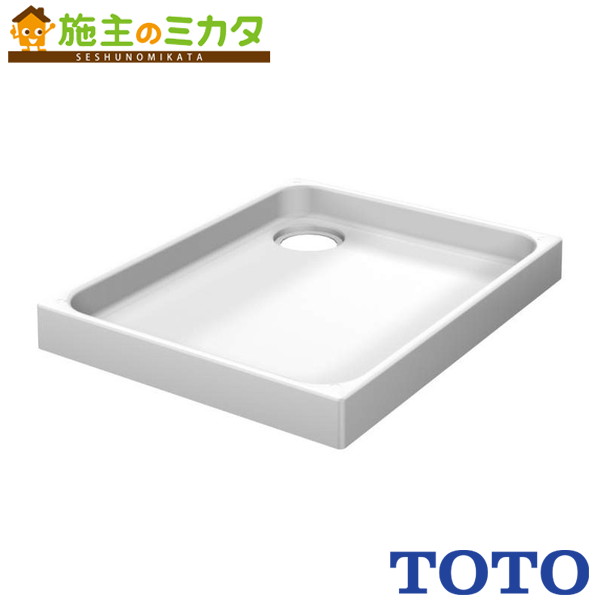 TOTO PP製洗濯機パン 【PWP800LB2W】※※800サイズ 管理番号：1760 1