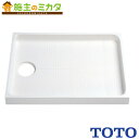 TOTO 洗濯機パン(縦引きトラップ) 【PWSP80G2W】※※800サイズ 一般品 管理番号:1760