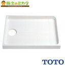 TOTO 洗濯機パン（縦引きトラップ） 【PWSP80G2W】※ 800サイズ 一般品