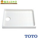 TOTO 洗濯機パン(縦引きトラップ) 【PWSP80JH2W】※※800サイズ 一般品 管理番号:1760