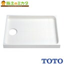 TOTO 洗濯機パン(横引トラップ) 【PWSP90D2W】※※900サイズ 一般品 管理番号:1760(2)