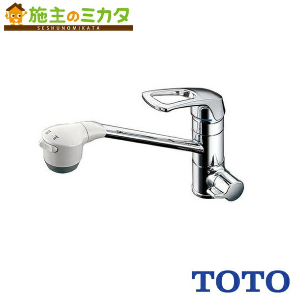 TOTO キッチン用水栓金具 【TKG38BSA...の商品画像