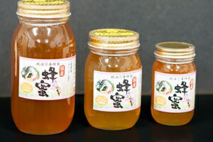 梶浦さん家の天然ハチミツ“百花蜜