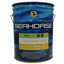 【送料無料】※沖縄 北海道は除く※ シーホース SEAHORSE 収穫 スーパートラクターオイル GL-4 75W-80 20L seahorse 農機用オイル