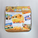 【プイプイモルカーのミニタオル3枚組セット】子供 キッズ/キャラクター/幼稚園/保育園/プチタオル/ポケット タオルハンカチ/ミニハンカチ/タオルハンカチ