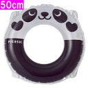 【全国送料無料】【玩具安全基準合格品】 【50cm パンダさん ぱんだ アニマル どうぶつ】ドウシシャ 浮き輪 うきわ 50cm サマーセール 浮輪 ウキワ 厚手生素材 ds-23004【国内メーカー製品】