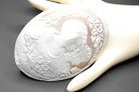 CAMEO カメオ 大きい カメオ 訳あり商品 当店長期在庫品 激安価...(4)