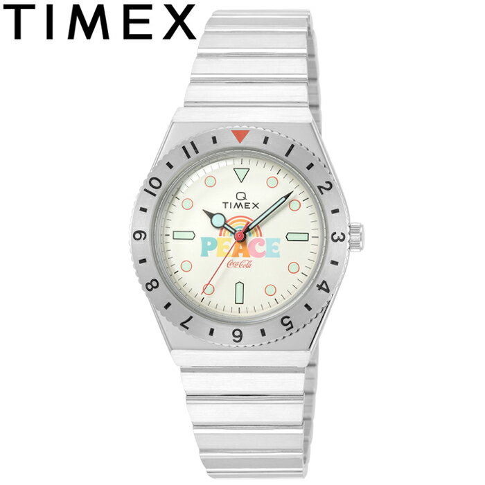 タイメックス TIMEX 腕時計 コカ・コ
