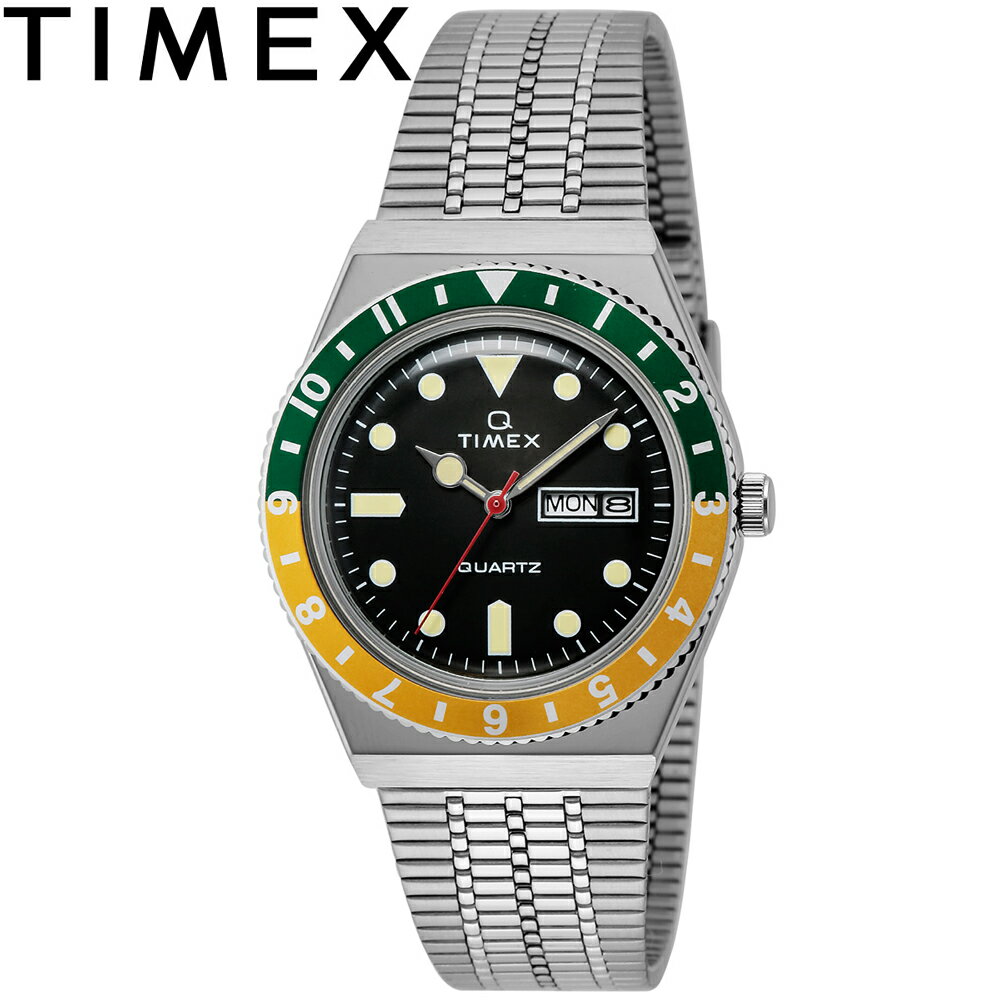 タイメックス TIMEX 腕時計 キュータ