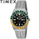 ^CbNX TIMEX rv L[^CbNX Q TIMEX NH[c 38mm TW2U61000 Ki 