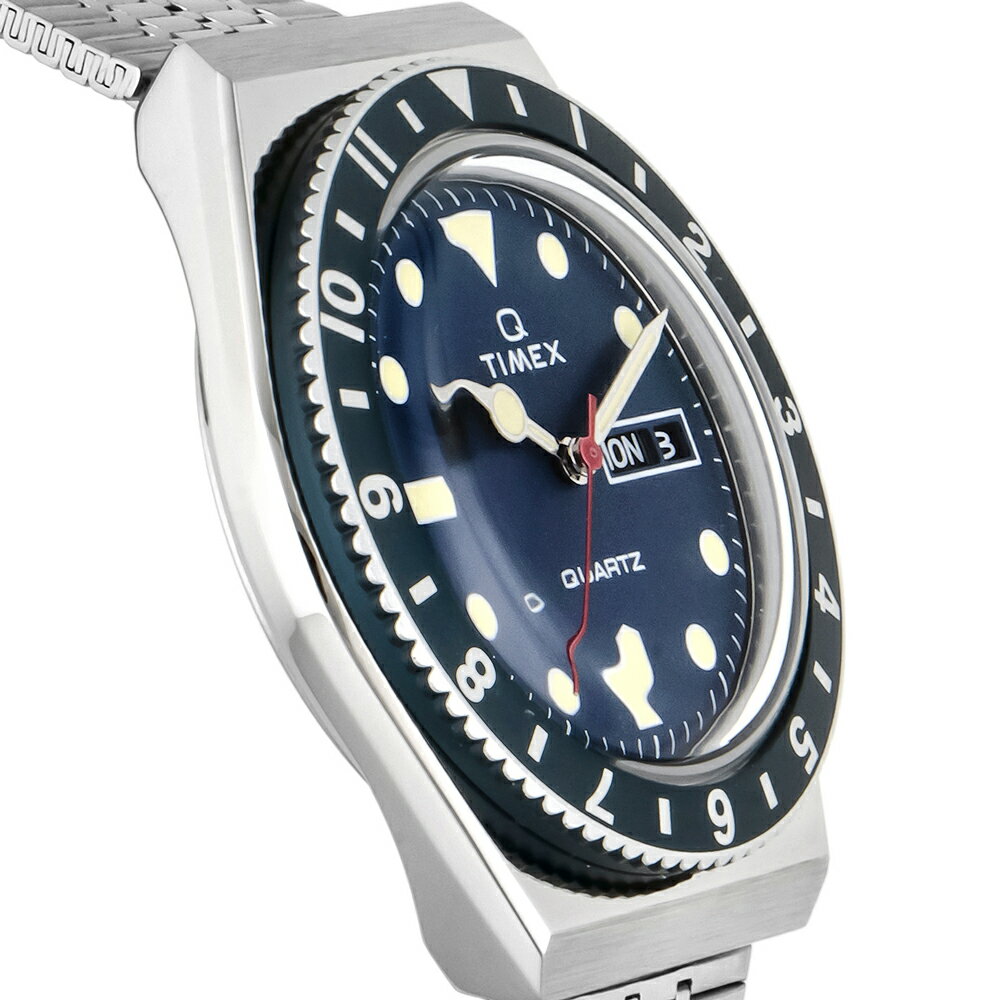 タイメックス TIMEX 腕時計 キュータイメックス Q TIMEX クォーツ 38mm TW2U61900 正規品 送料無料