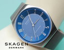  スカーゲン SKAGEN 腕時計 グレーネン GRENEN SKW6838 ソーラ クォーツ 37ミリ 3針 ステンレス 北欧 シンプル 正規品