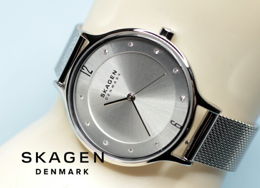 XJ[Q SKAGEN rv 30~ ANITA X`[bVEHb` SKW2149 Ki 