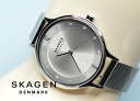  スカーゲン SKAGEN 腕時計 30ミリ ANITA スチールメッシュウォッチ SKW2149 正規品 送料無料