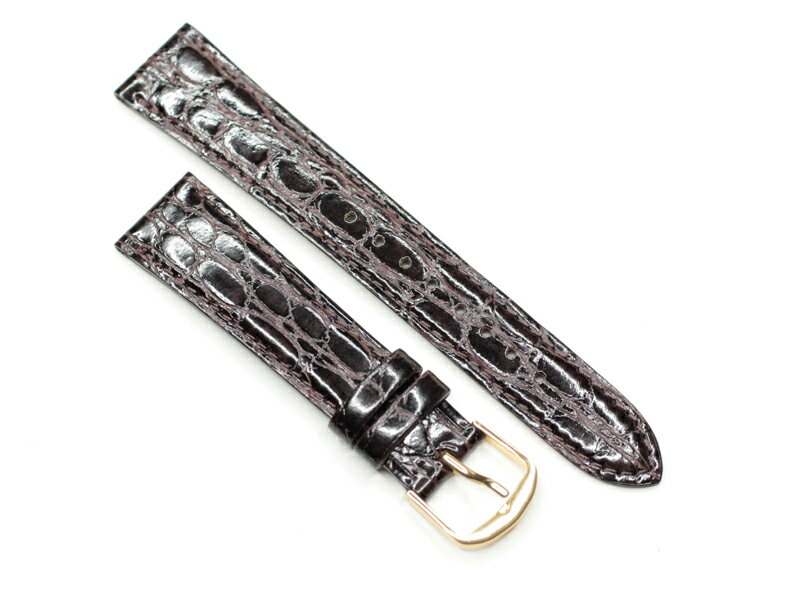 Emitta(エミッタ) 時計バンド ツヴァイ 20mm カーキ (美錠:銀) ET-ZK20