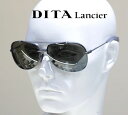 DITA LANCIER ディータ ランシア 限定品 サングラス 3種類のレンズ付き Landレンズ(偏光) Seaレンズ(偏光) Air(無偏光)レンズ ドラ...