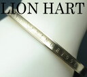LION HEART ライオンハート ブレスレット メンズ バングル ゴールドブレスレット アクセサリー LHMB003N【送料無料】