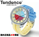 テンデンス Tendence 腕時計 クレイジー ミディアム CRAZY Medium TG930060 正規品 メーカー4年間保証 送料無料