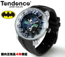 テンデンス Tendence バットマン BATMANコラボレーション 100本限定 THE JOKERモデル ジョーカー キングドーム TY023016 正規品 メーカー4年間保証 送料無料