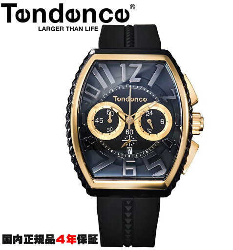 テンデンス Tendence 腕時計 ピラミッド PIRAMIDE ブラック TY860005 正規品 メーカー4年間保証 送料無料 テンデンス Tendence 腕時計 ピラミッド PIRAMIDE ブラック TY860005 正規品 メーカー4年間保証 送料無料