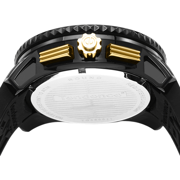 テンデンス Tendence 腕時計 ガリバーラウンド GULLIVER ROUND TG460011 正規品 メーカー4年間保証 送料無料