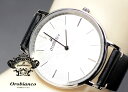 オロビアンコ Orobianco 腕時計 メンズ センプリチタス Semplicitus クオーツ シルバー色 OR004-3 正規品 送料無料(2)