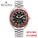 u[o BULOVA rv  A[JCuV[Y I[VmOt@[ fr_Co[ 96B343 Ki [J[3Nԕۏ  yBULOVAnh^Iv[gz