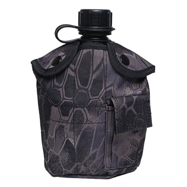 ミリタリー水筒 3点セット 調理器具セット 軍用 野外用食器 カバー付き キャンティーンカップ キャンプ アウトドア 登山 遠足 ハイキング 旅行 コンパクト コポータブル 送料無料