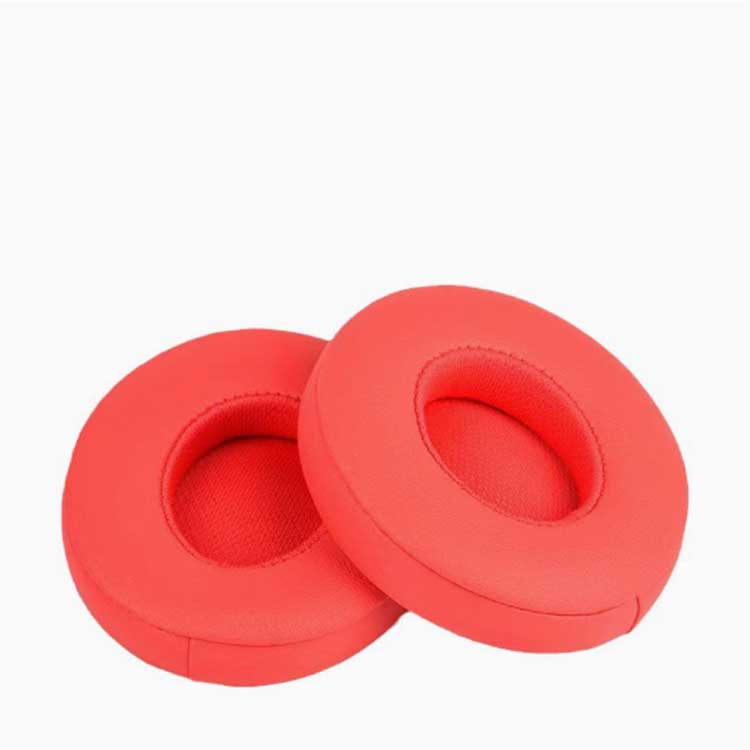 beats イヤーパッド 交換 beats ヘッドホン イヤーパッド Beats Solo 2/Solo 3 汎用 イヤーパッド 1ペア/2個 イヤークッション beats solo イヤーパッド ヘッドホンパッド 耳パッド プロテインレザー 経年劣化 密閉型 Beats Solo 2/Solo 3対応