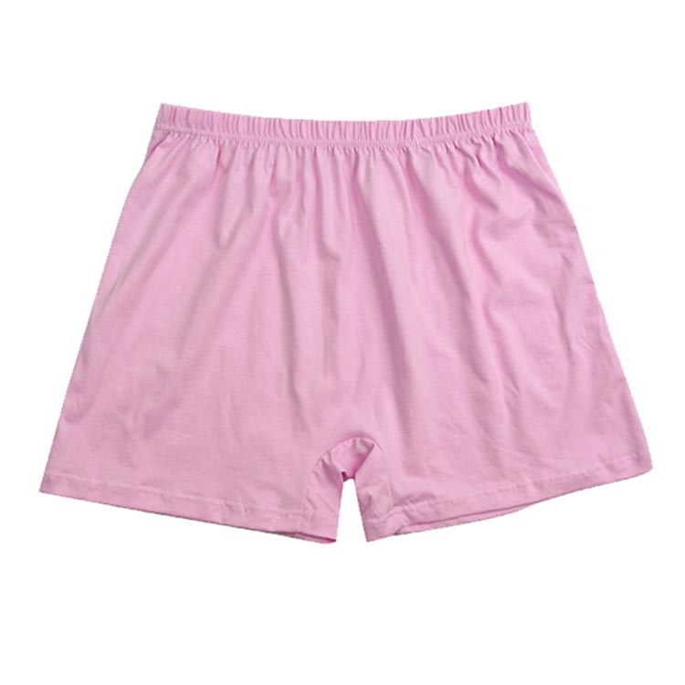 コットン トランクスショーツ ボックスショーツ ショーツ 7枚入り 女性用 トランク...