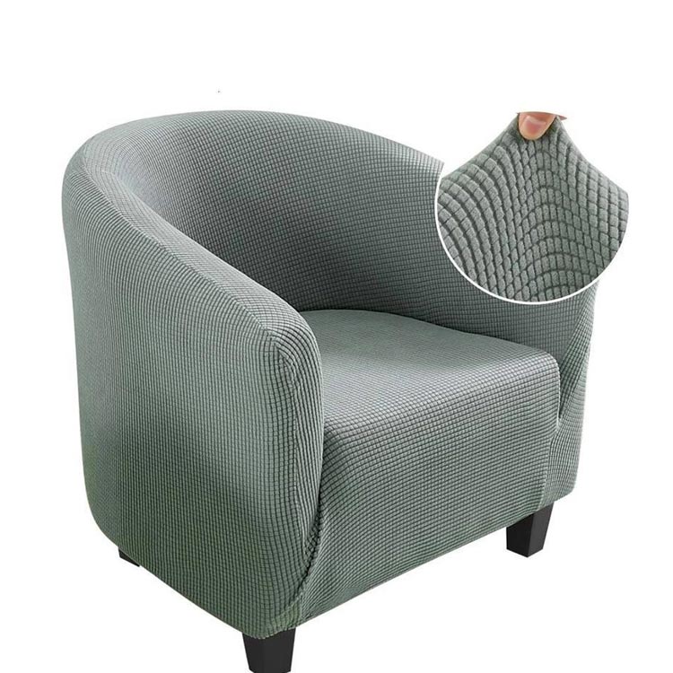 ソファーカバー 背もたれ ソファーカバー 北欧 ウォッシャブル ストレッチ フィット 1人掛け おしゃれ 洗える 一人掛け 肘掛けあり ズレない イスカバー カバー 模様替え 傷