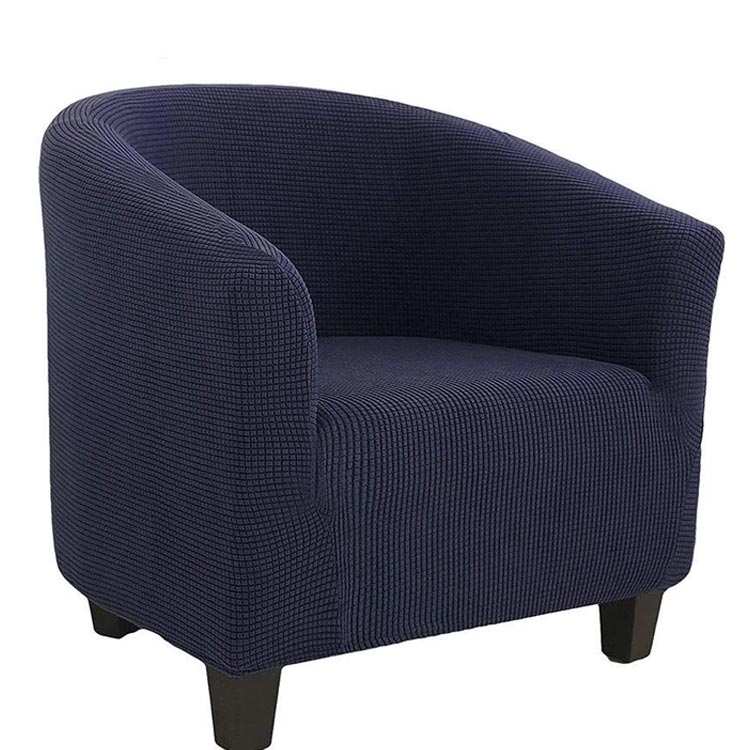 ソファーカバー 背もたれ ソファーカバー 北欧 ウォッシャブル ストレッチ フィット 1人掛け おしゃれ 洗える 一人掛け 肘掛けあり ズレない イスカバー カバー 模様替え 傷 [2]