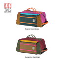 TOPO DESIGNS g|fUC Mountain Duffel }Ee_bt _btobO JWA [ Y fB[X s@gx obNpbN bNTbN