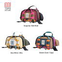 TOPO DESIGNS トポデザイン MOUNTAIN HIP PACK マウンテンヒップパック カジュアル 収納 メンズ レディース 旅行 トラベル ウエストバッグ ショルダーバッグ