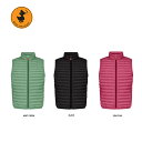 Save The Duck セイブ ザ ダック GIRLS AVA PUFFER VEST 女の子用パファーベスト 防寒 冬着 アウター 子供用アウター カジュアル かわいい もこもこ