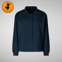 Save The Duck ZCu U _bN WOMENS JAIDA JACKET fB[XWPbgJWA p WPbg }jbV 